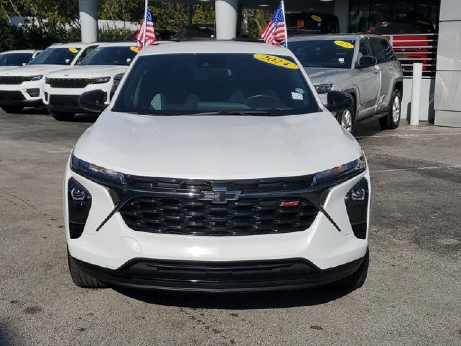 2024 Chevrolet Trax 1RS