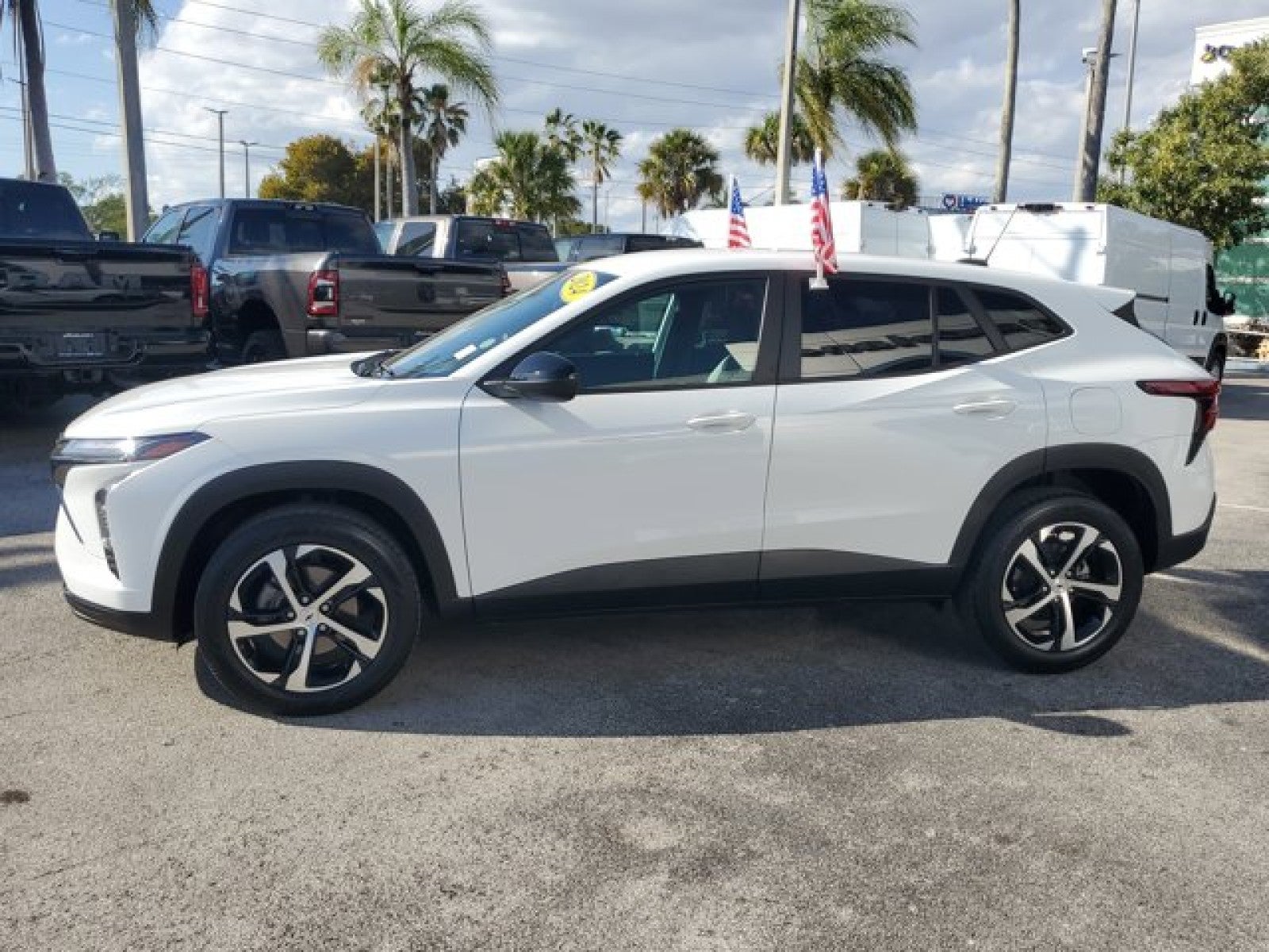 2024 Chevrolet Trax 1RS