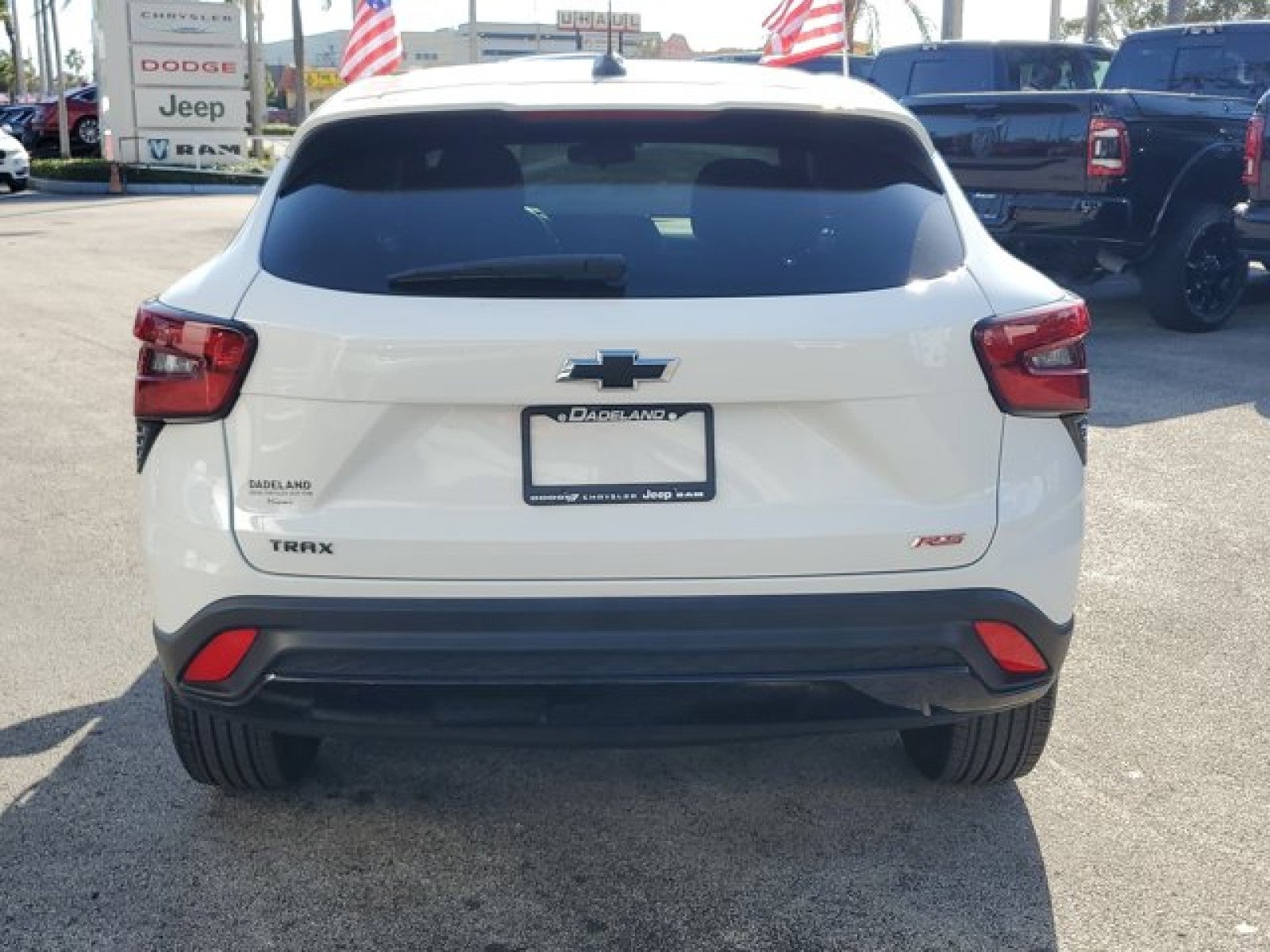 2024 Chevrolet Trax 1RS