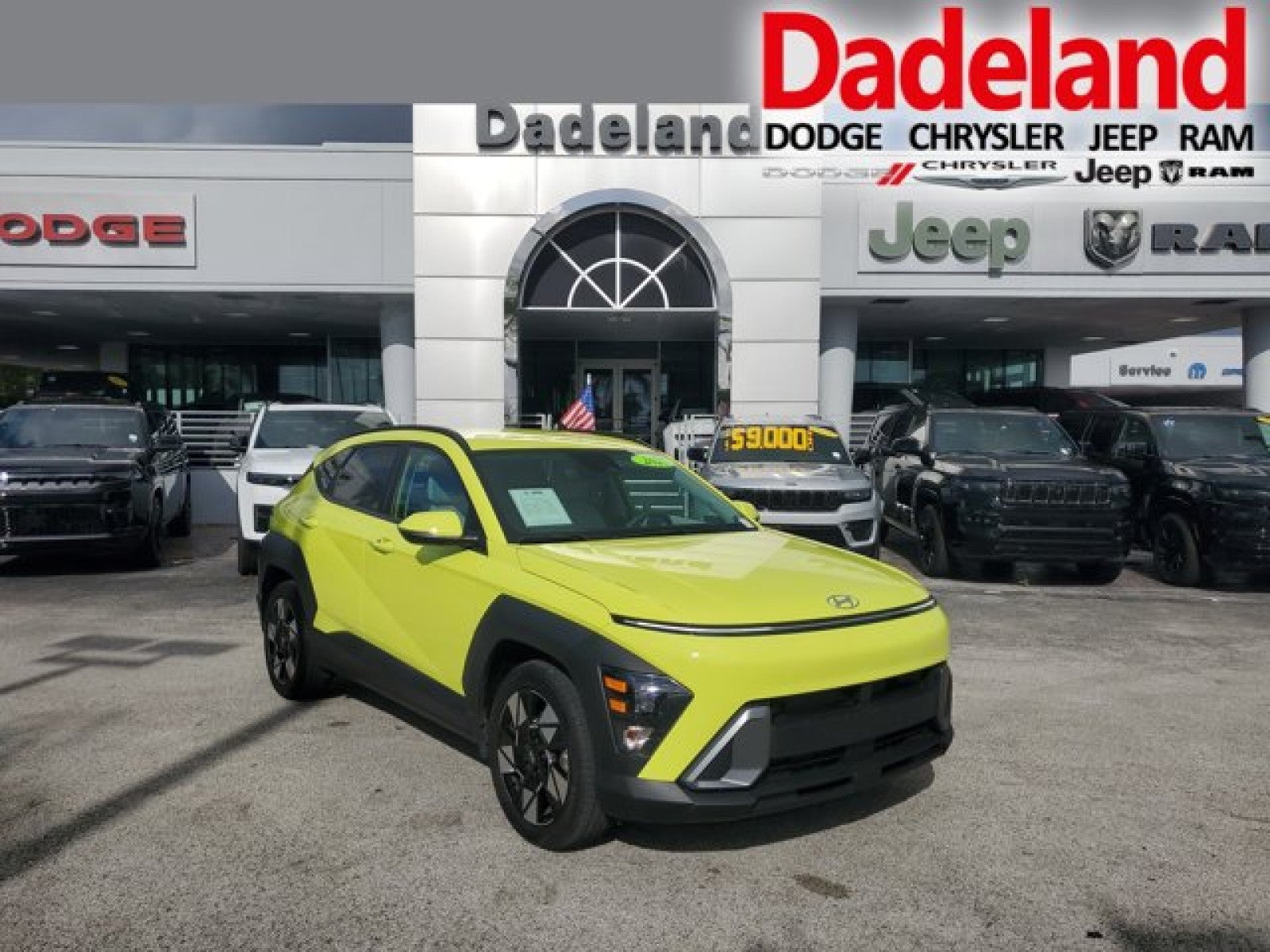 2025 Hyundai KONA SEL