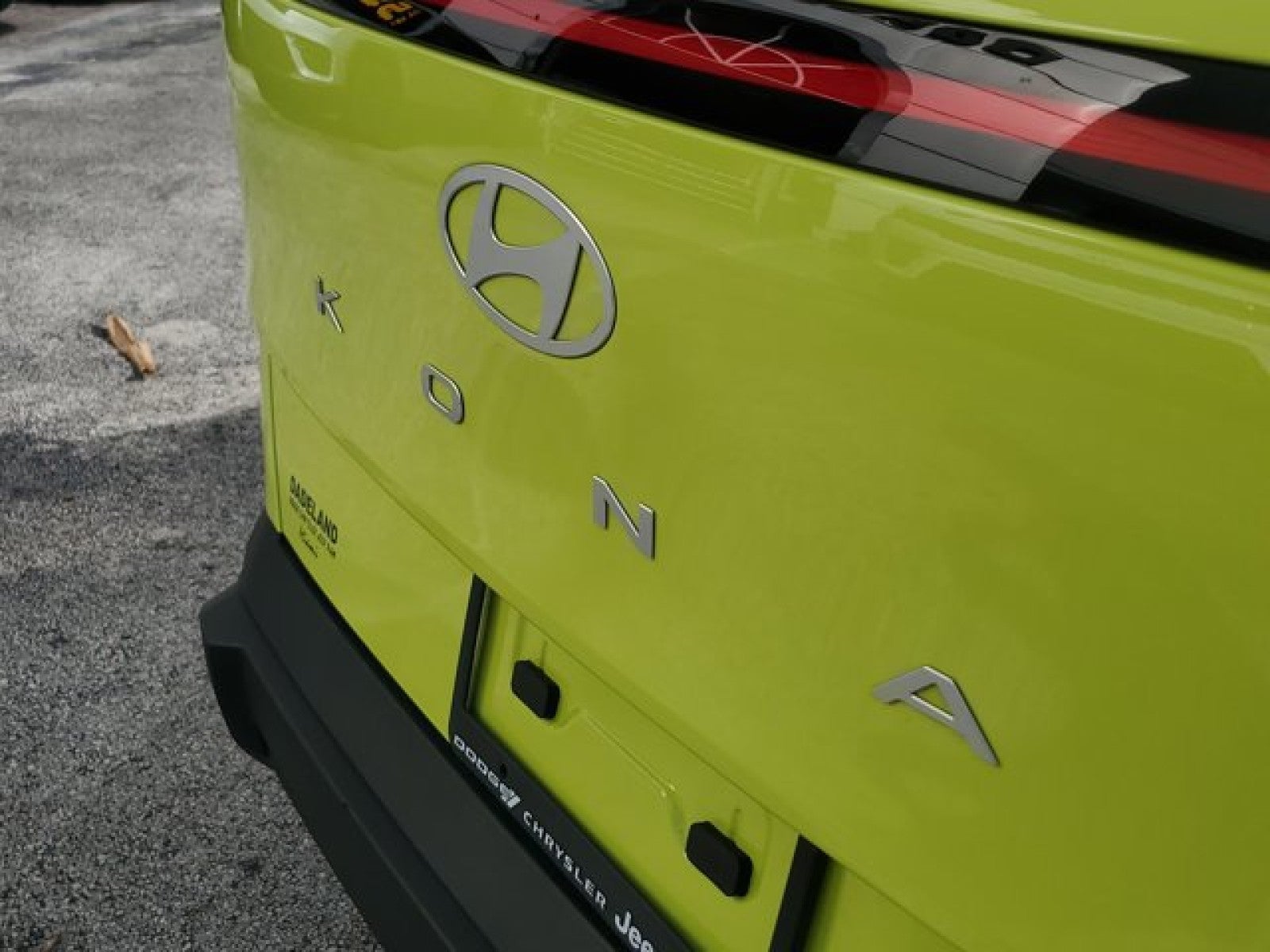 2025 Hyundai KONA SEL