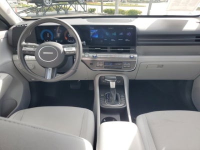 2025 Hyundai KONA SEL
