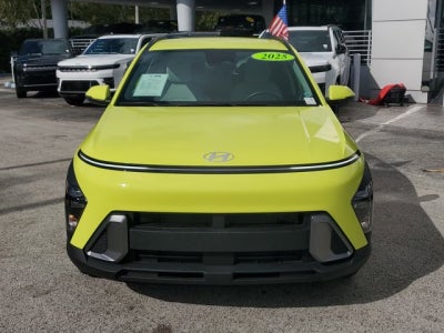2025 Hyundai KONA SEL