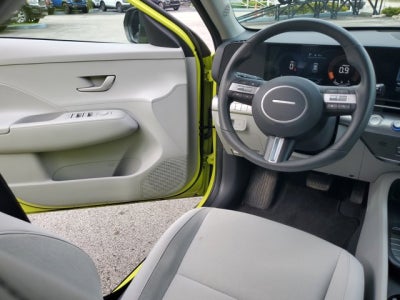 2024 Hyundai KONA SEL