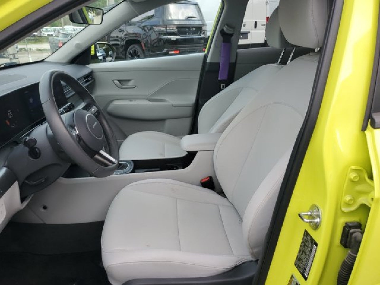2024 Hyundai KONA SEL