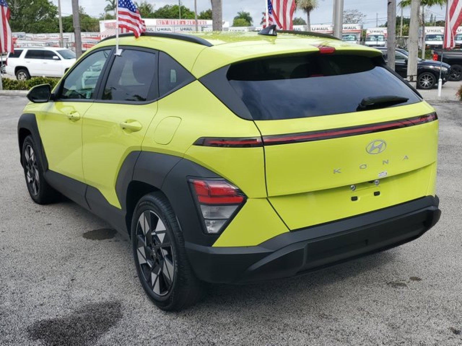 2024 Hyundai KONA SEL