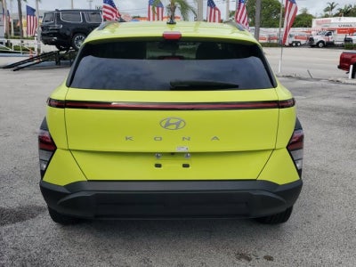 2024 Hyundai KONA SEL