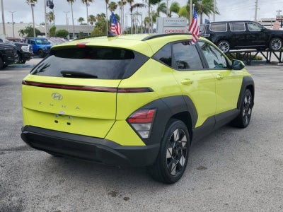 2024 Hyundai KONA SEL