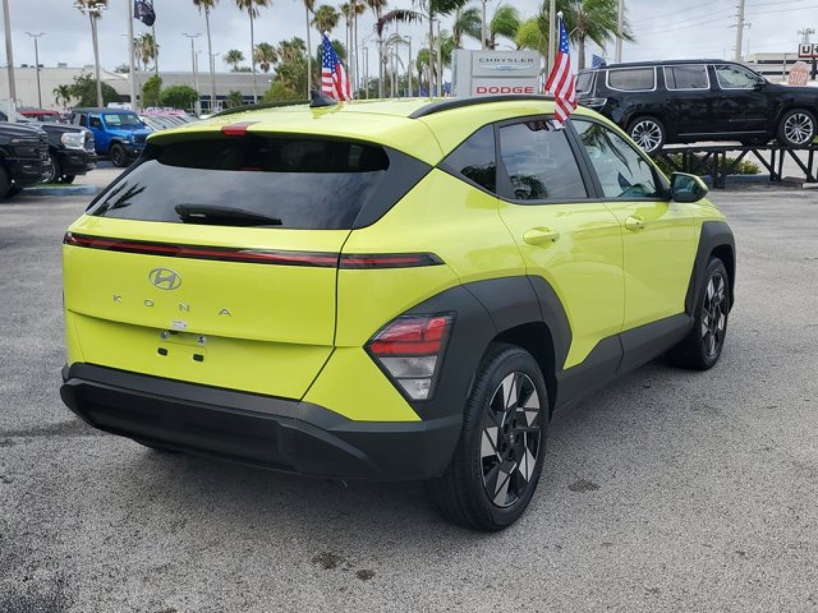 2024 Hyundai KONA SEL