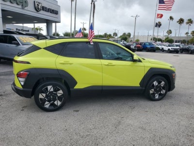 2024 Hyundai KONA SEL