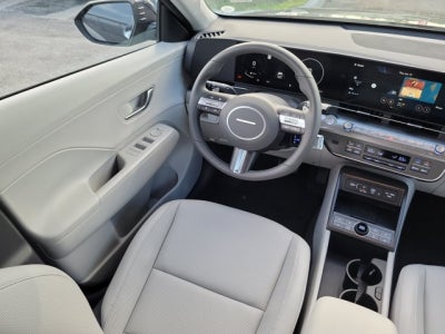 2024 Hyundai KONA Limited
