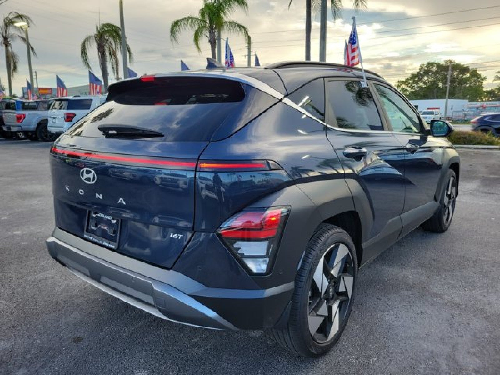 2024 Hyundai KONA Limited