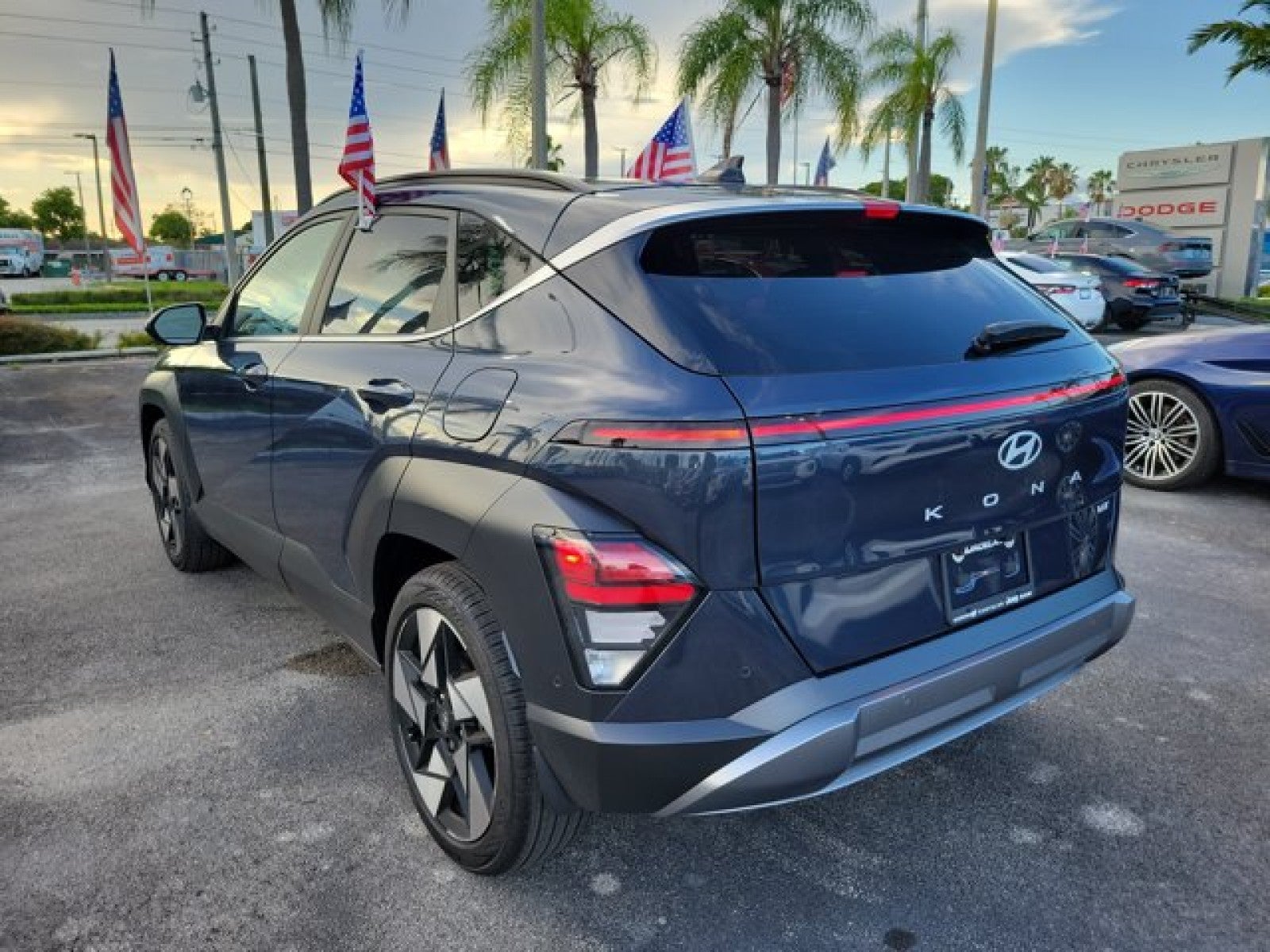 2024 Hyundai KONA Limited