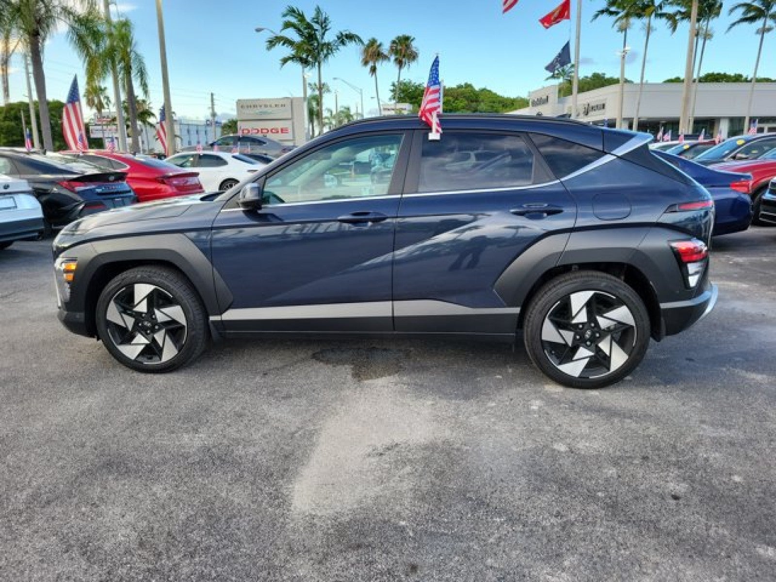 2024 Hyundai KONA Limited