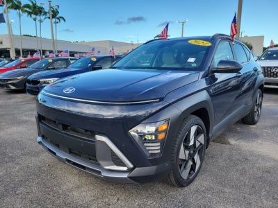 2024 Hyundai KONA Limited