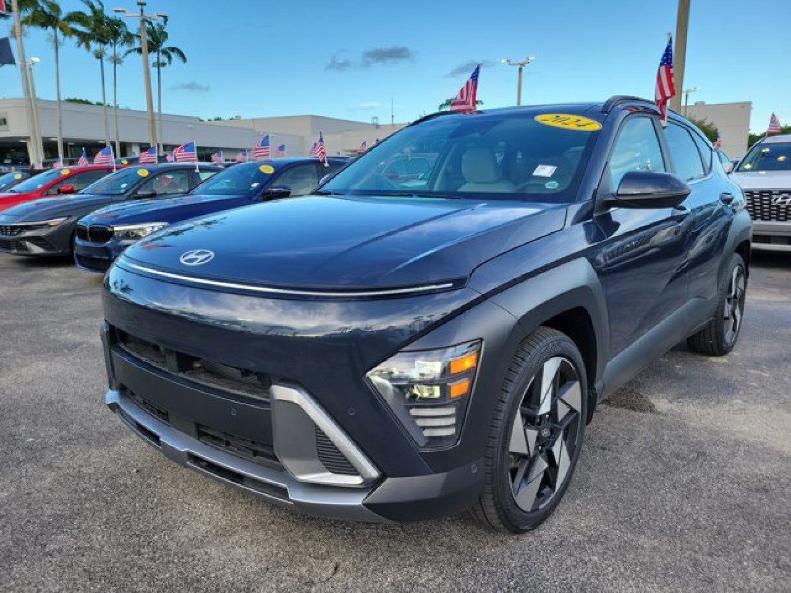 2024 Hyundai KONA Limited