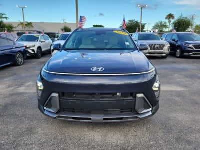 2024 Hyundai KONA Limited