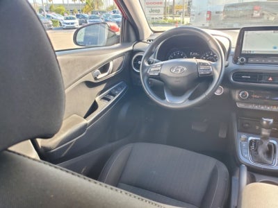 2023 Hyundai KONA SEL