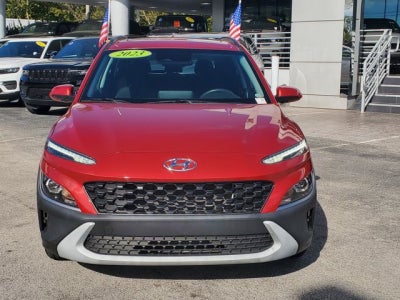 2023 Hyundai KONA SEL