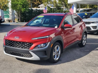 2023 Hyundai KONA SEL