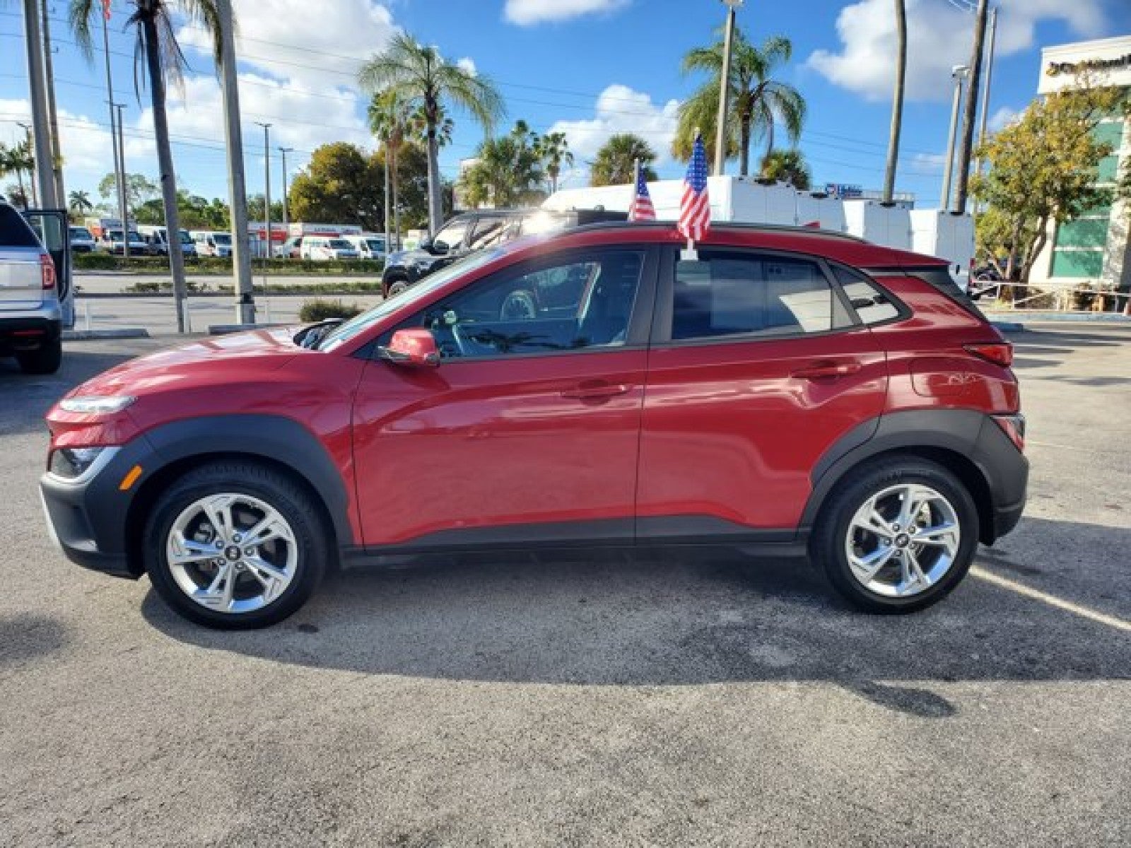 2023 Hyundai KONA SEL