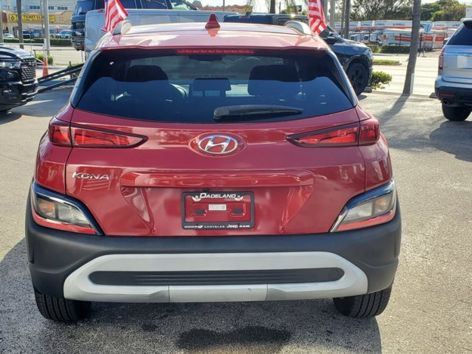 2023 Hyundai KONA SEL