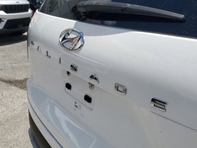 2021 Hyundai PALISADE SE