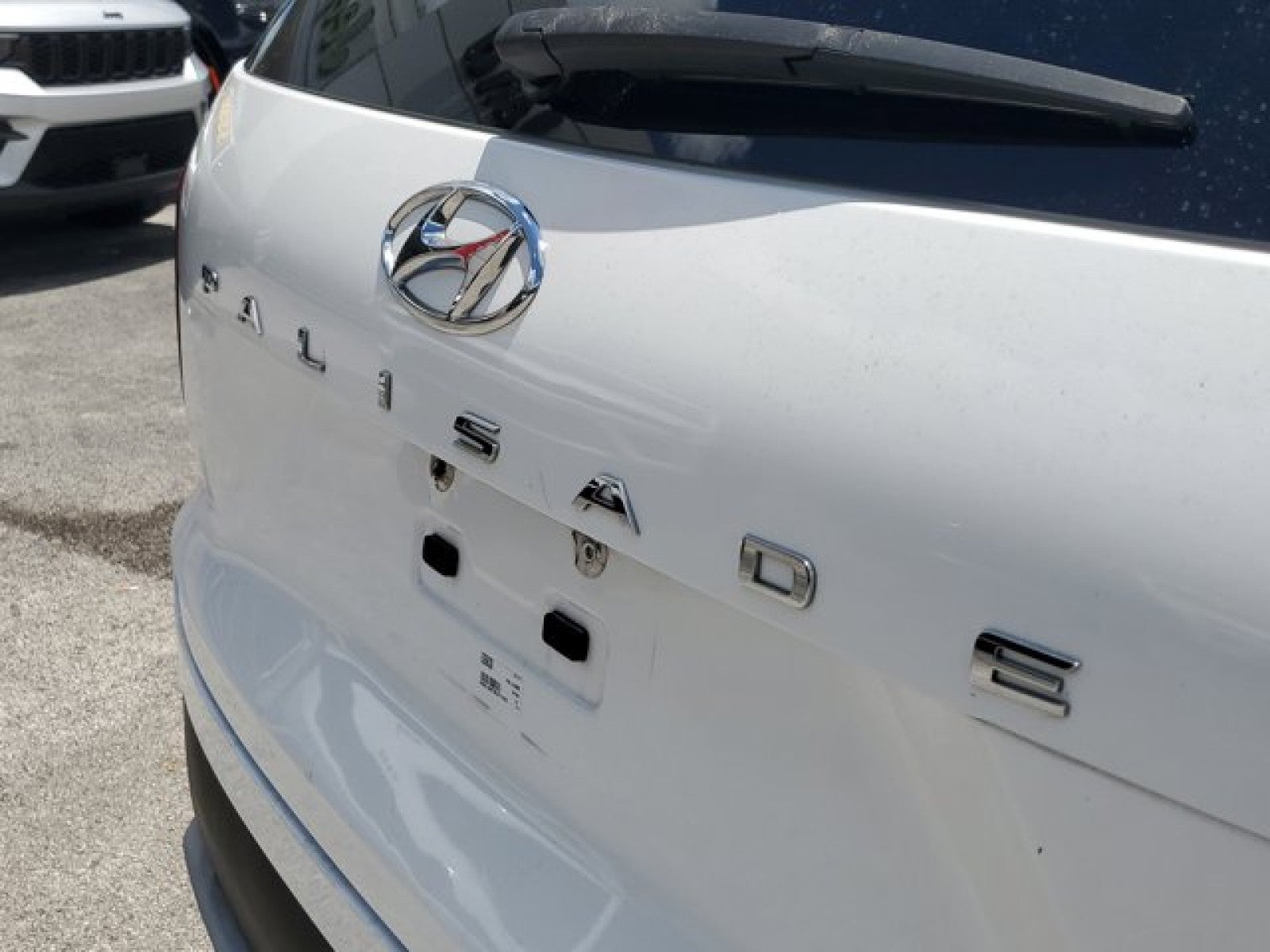 2021 Hyundai PALISADE SE