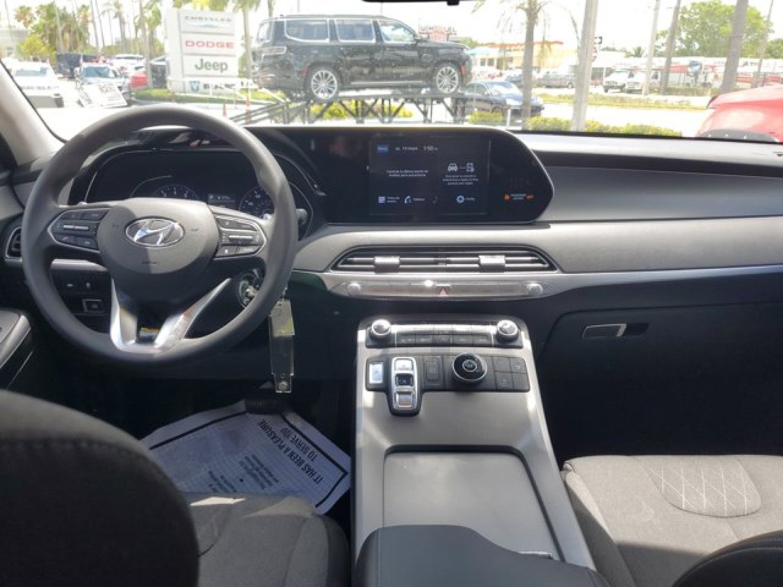 2021 Hyundai PALISADE SE