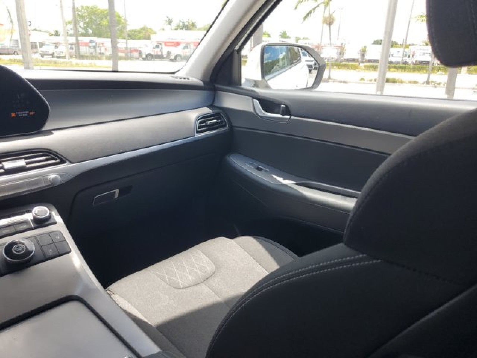 2021 Hyundai PALISADE SE