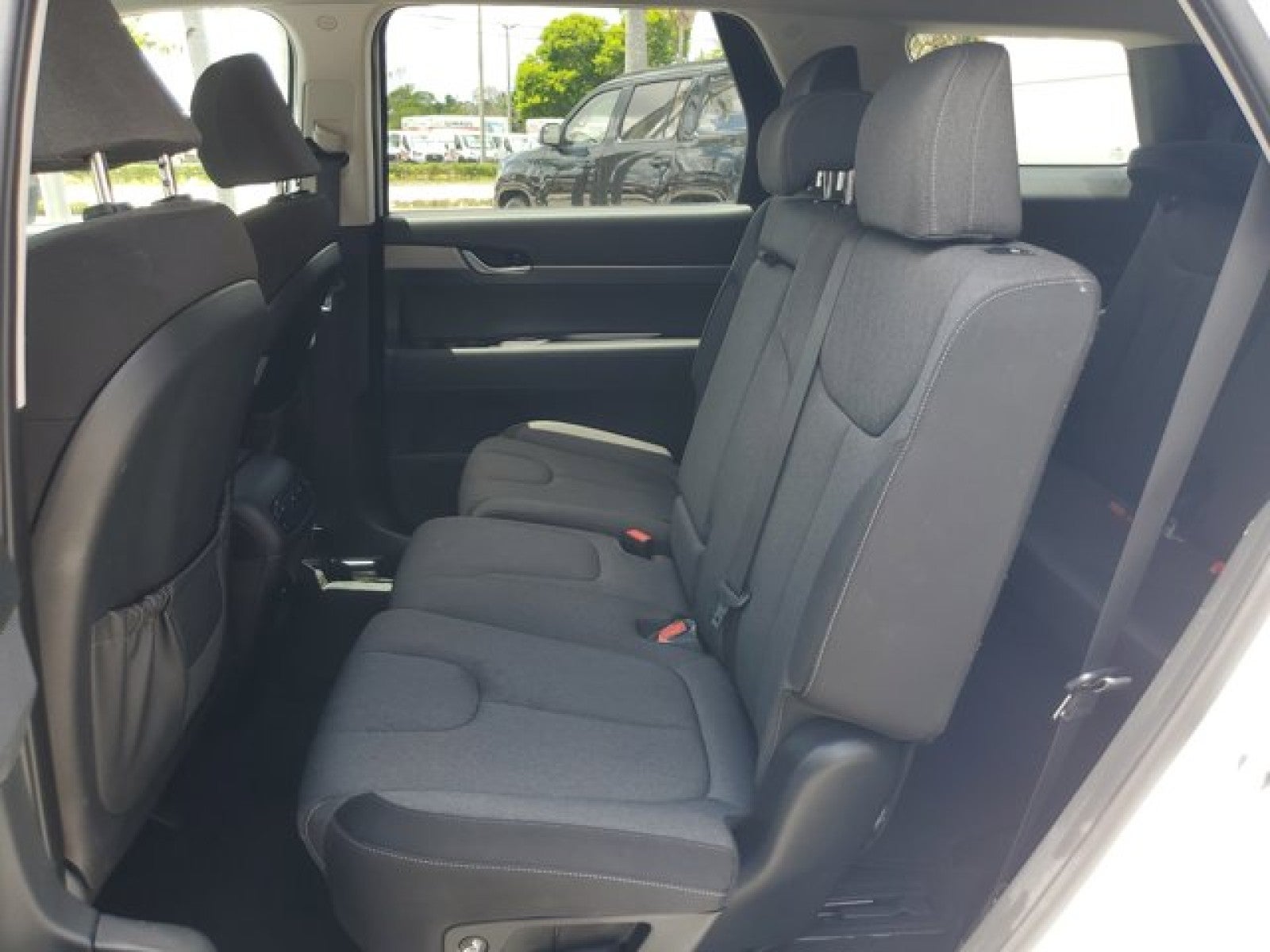 2021 Hyundai PALISADE SE