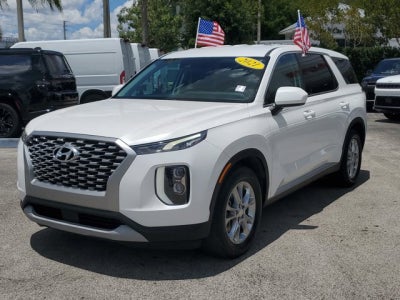 2021 Hyundai PALISADE SE