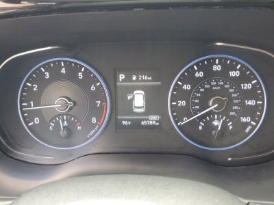 2021 Hyundai PALISADE SE
