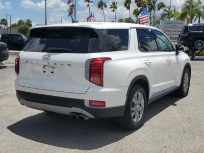 2021 Hyundai PALISADE SE