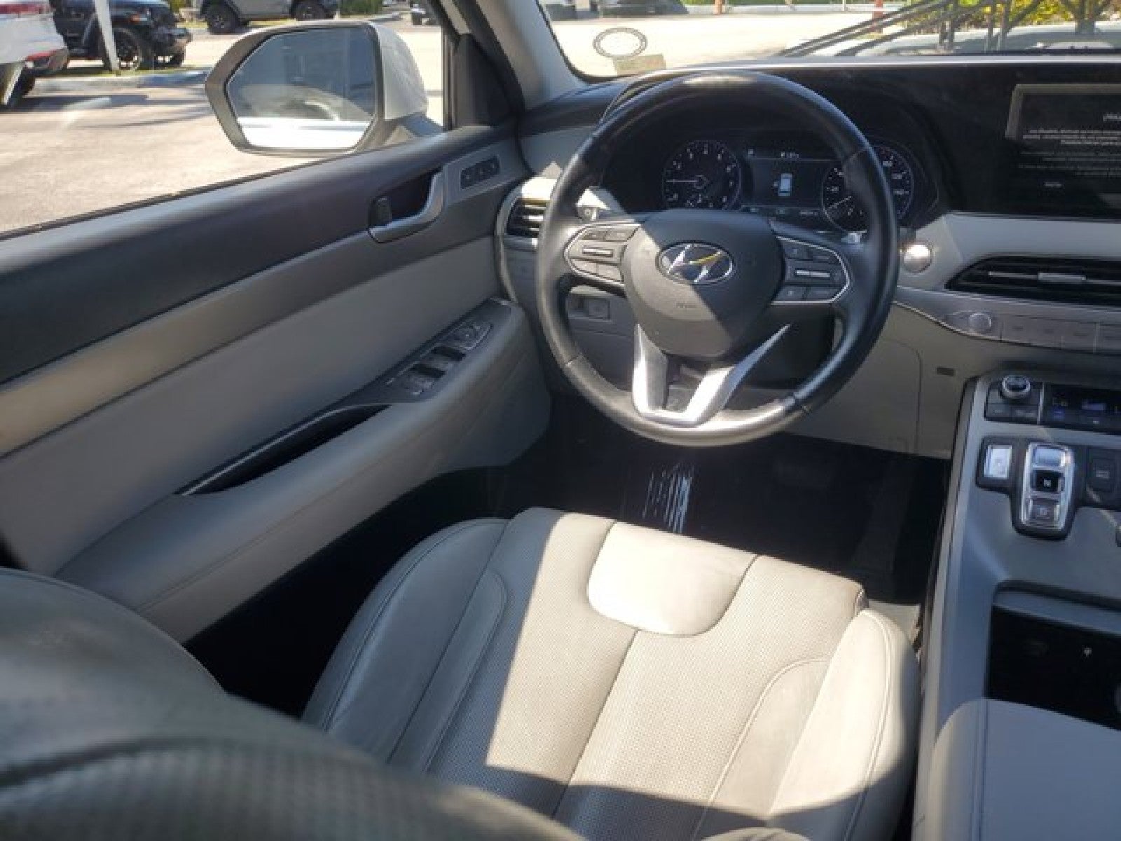 2022 Hyundai PALISADE SEL