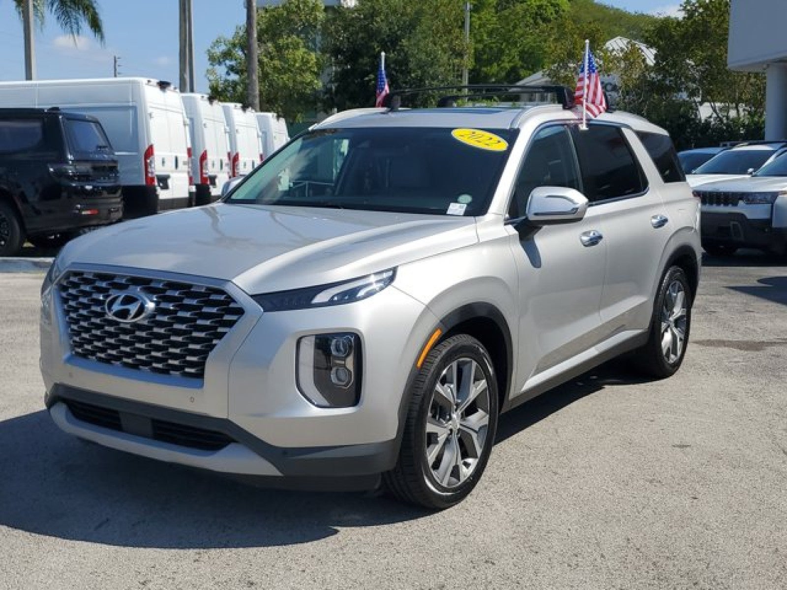 2022 Hyundai PALISADE SEL