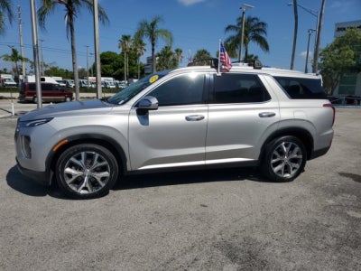 2022 Hyundai PALISADE SEL