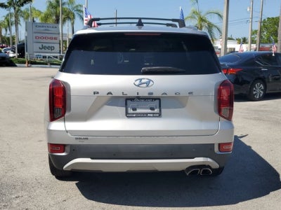 2022 Hyundai PALISADE SEL
