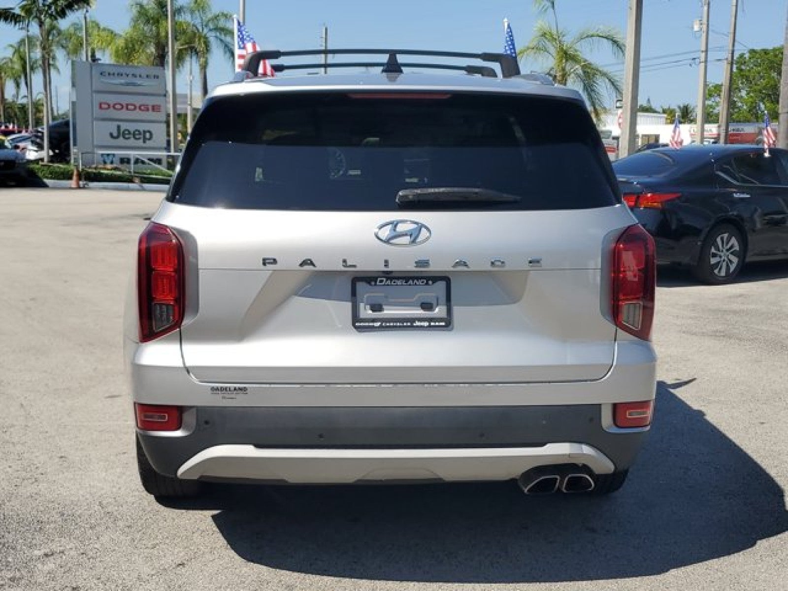 2022 Hyundai PALISADE SEL