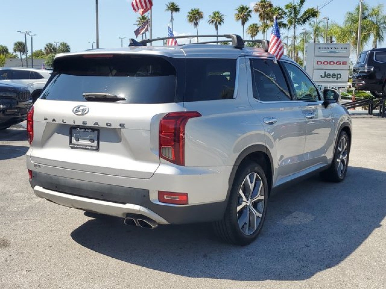 2022 Hyundai PALISADE SEL