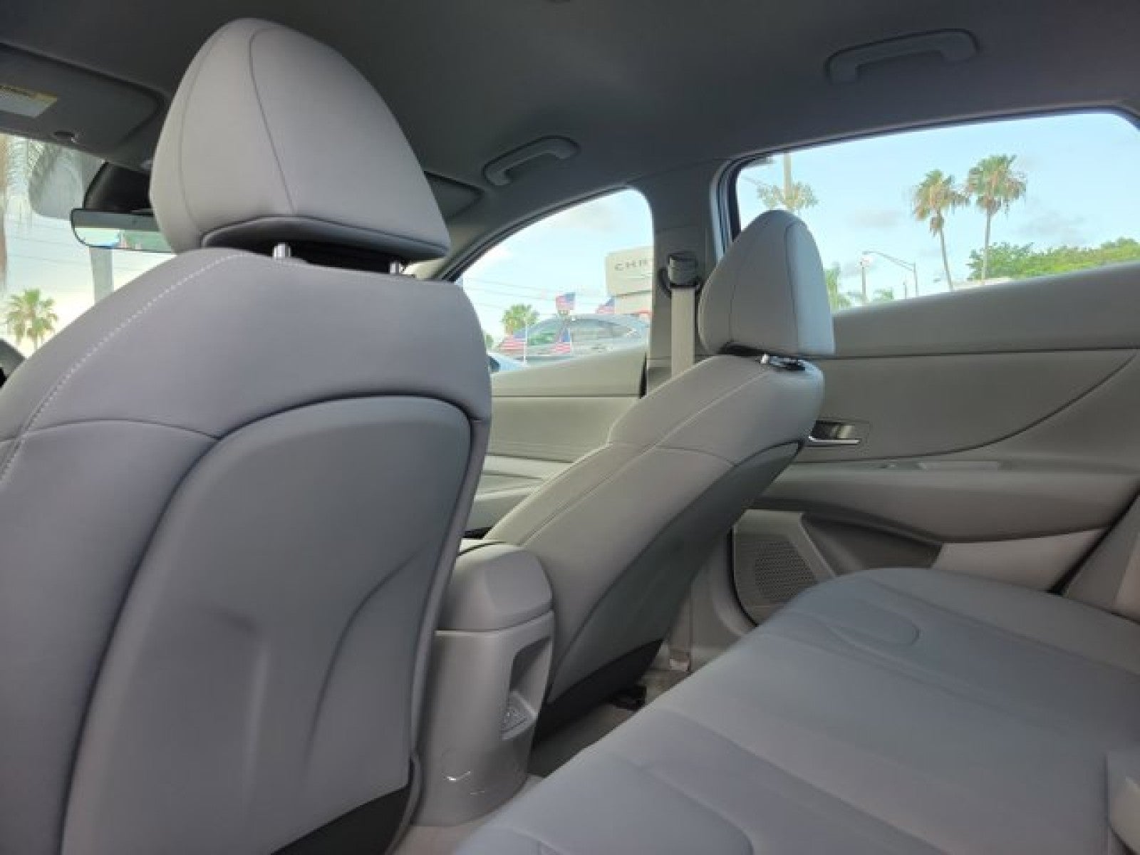2024 Hyundai ELANTRA HYBRID Blue