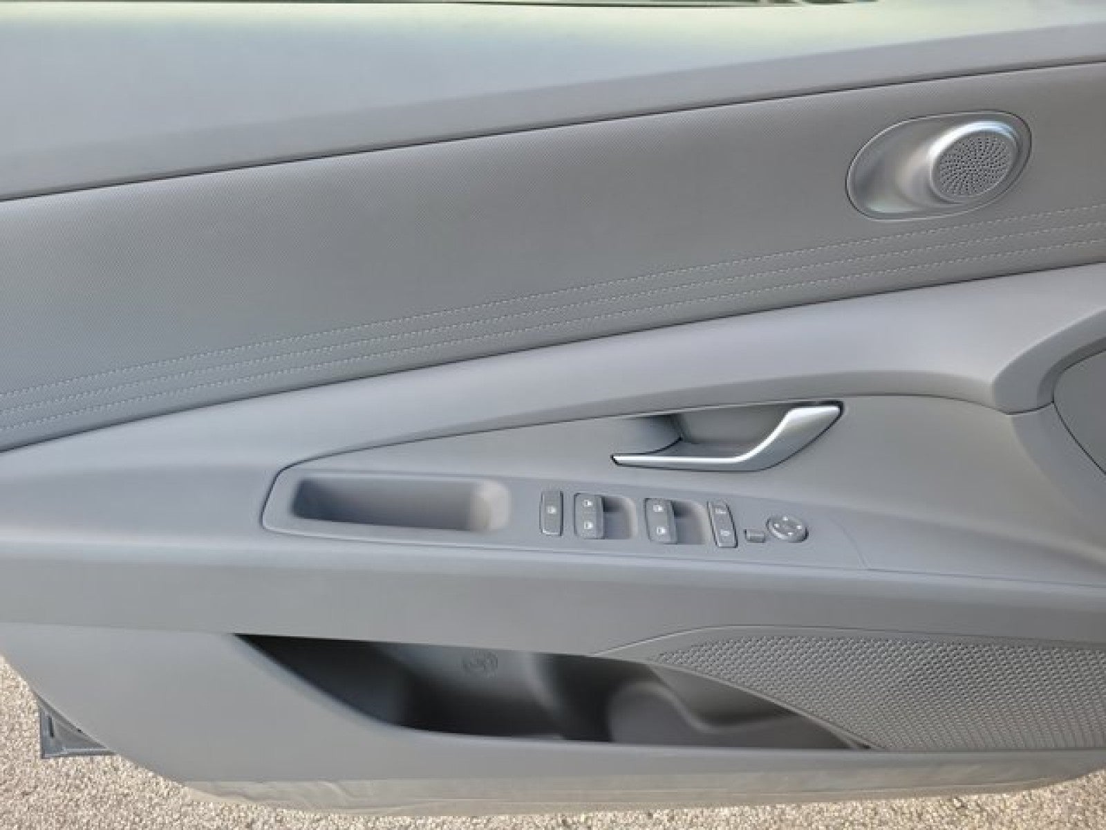 2024 Hyundai ELANTRA HYBRID Blue