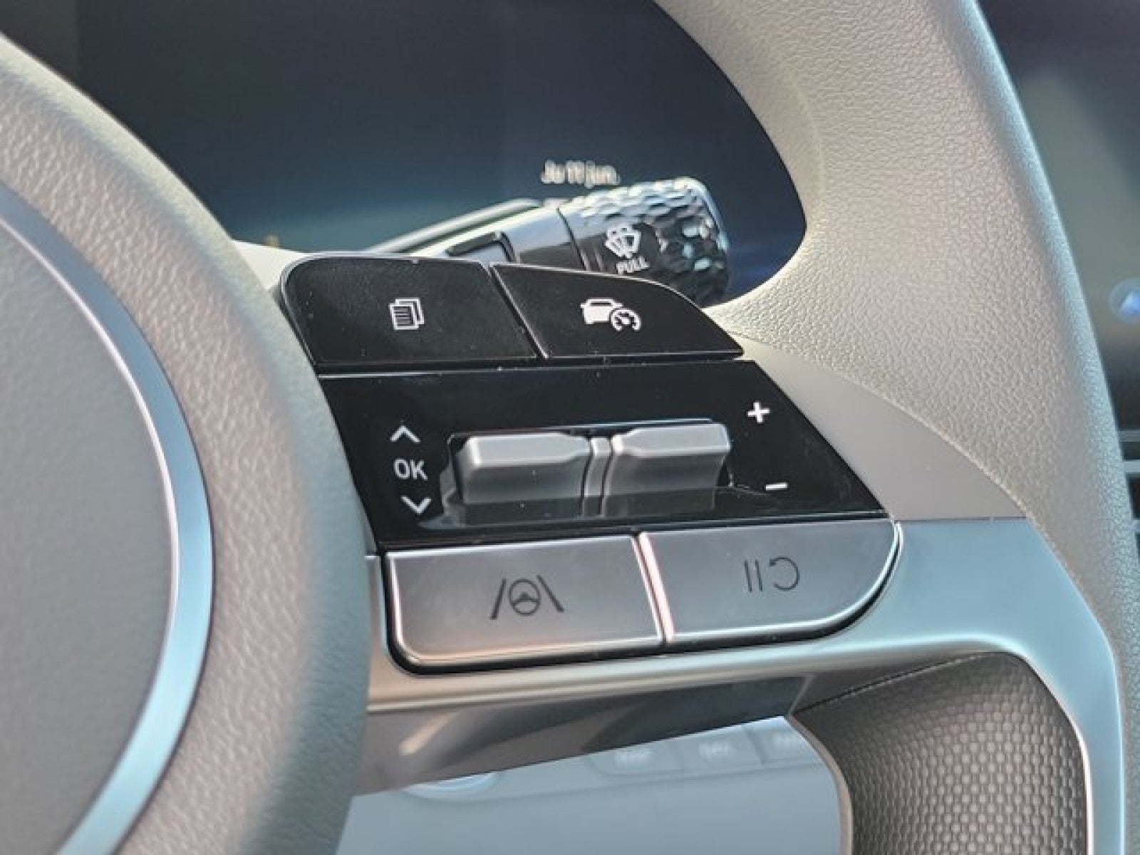 2024 Hyundai ELANTRA HYBRID Blue