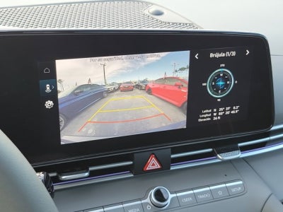 2024 Hyundai ELANTRA HYBRID Blue