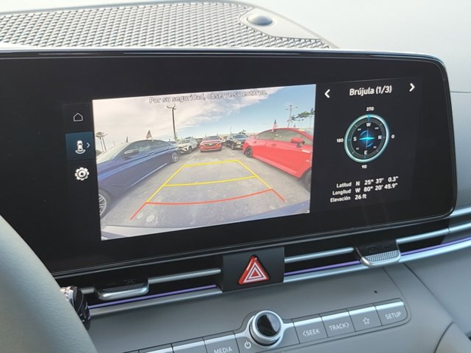 2024 Hyundai ELANTRA HYBRID Blue