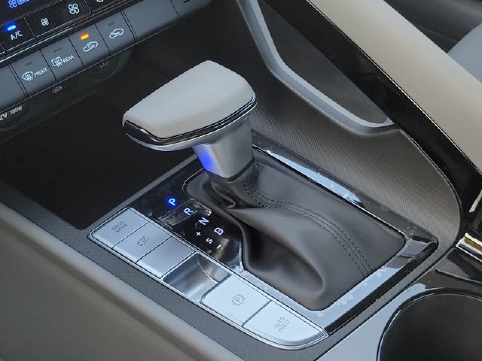2024 Hyundai ELANTRA HYBRID Blue