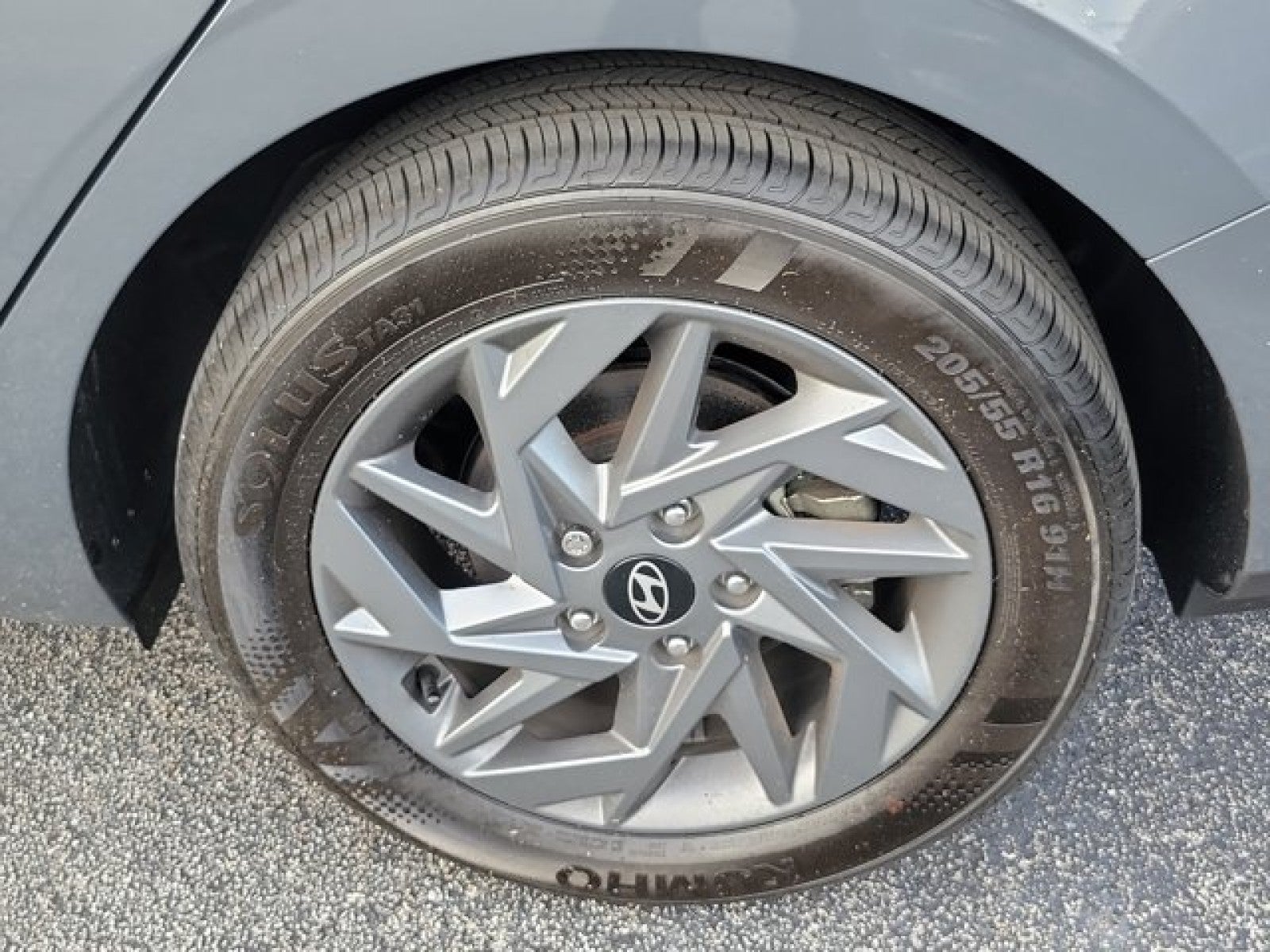 2024 Hyundai ELANTRA HYBRID Blue