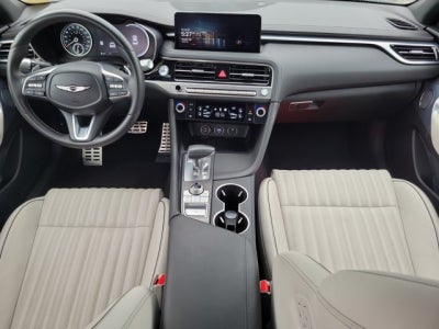 2024 Genesis G70 2.5T SPORT PRESTIGE
