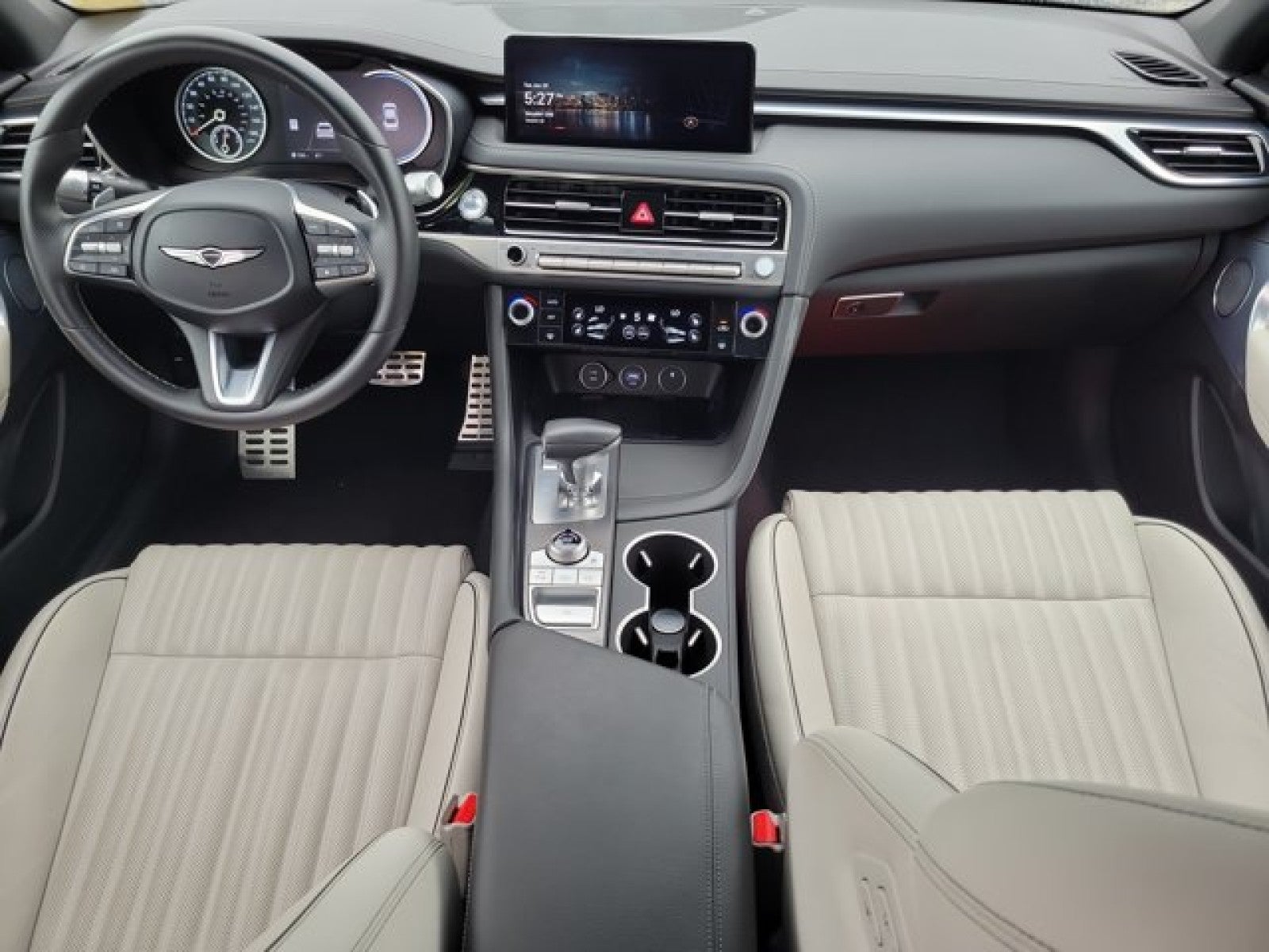 2024 Genesis G70 2.5T SPORT PRESTIGE