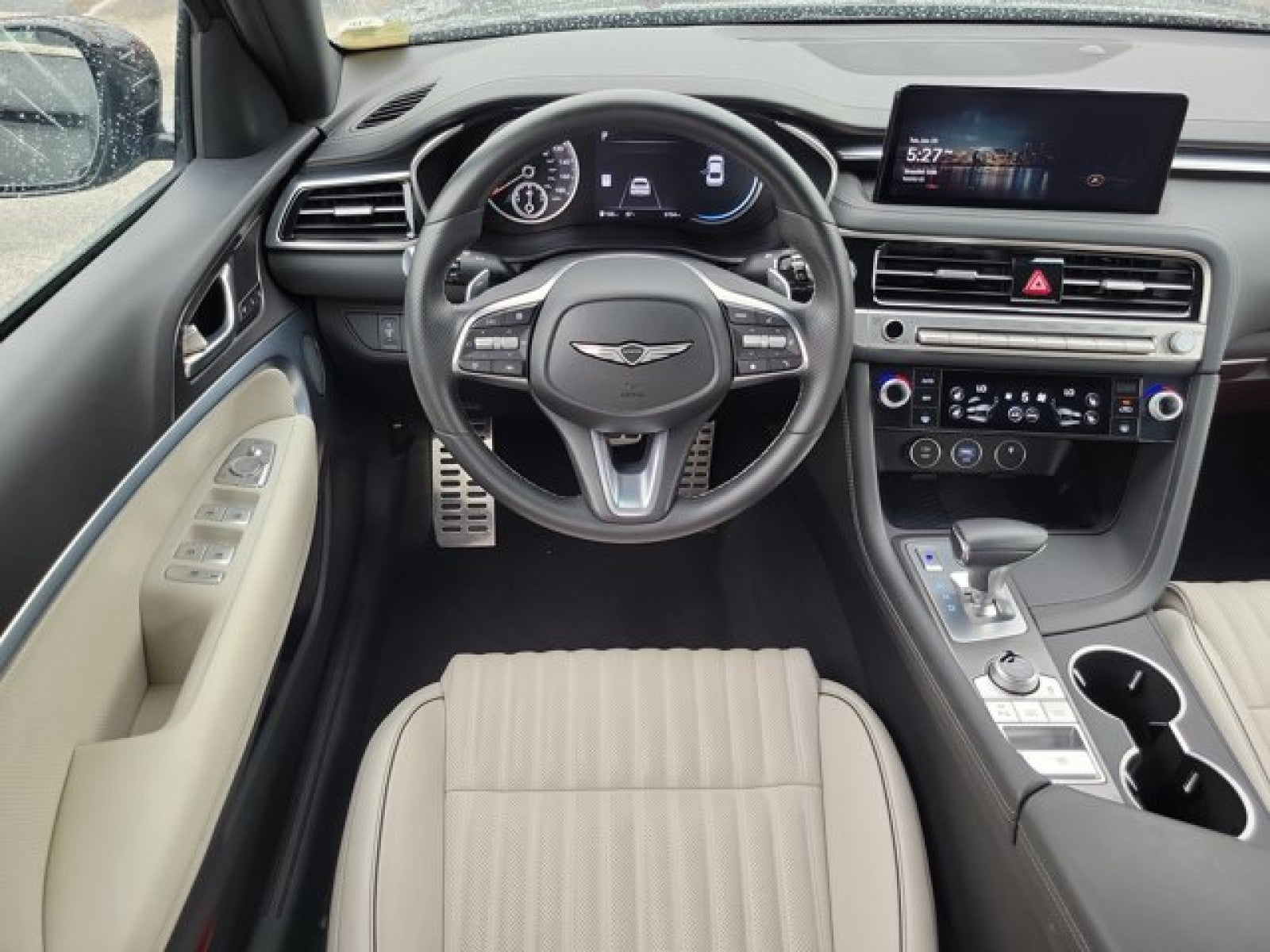 2024 Genesis G70 2.5T SPORT PRESTIGE
